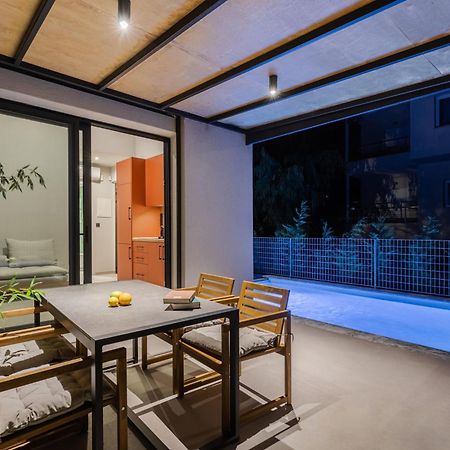 The 8 Suites 波利克罗诺 外观 照片