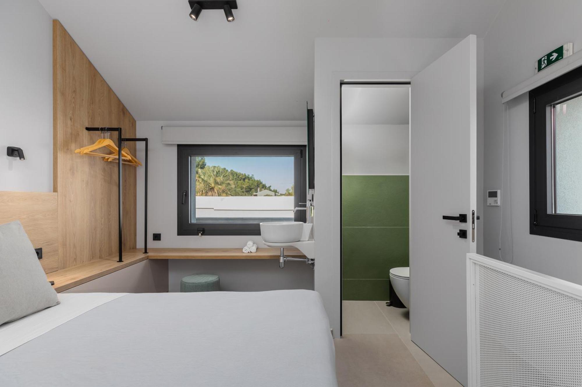 The 8 Suites 波利克罗诺 外观 照片