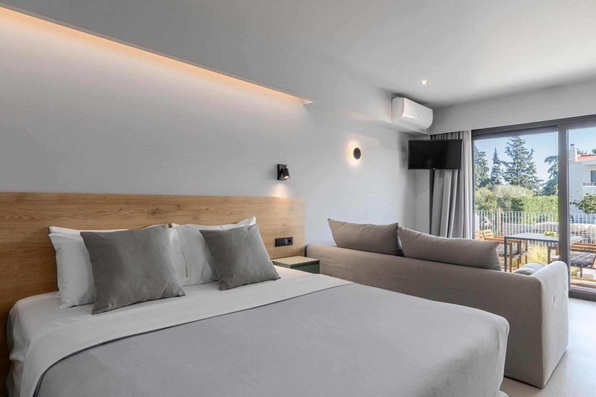 The 8 Suites 波利克罗诺 外观 照片