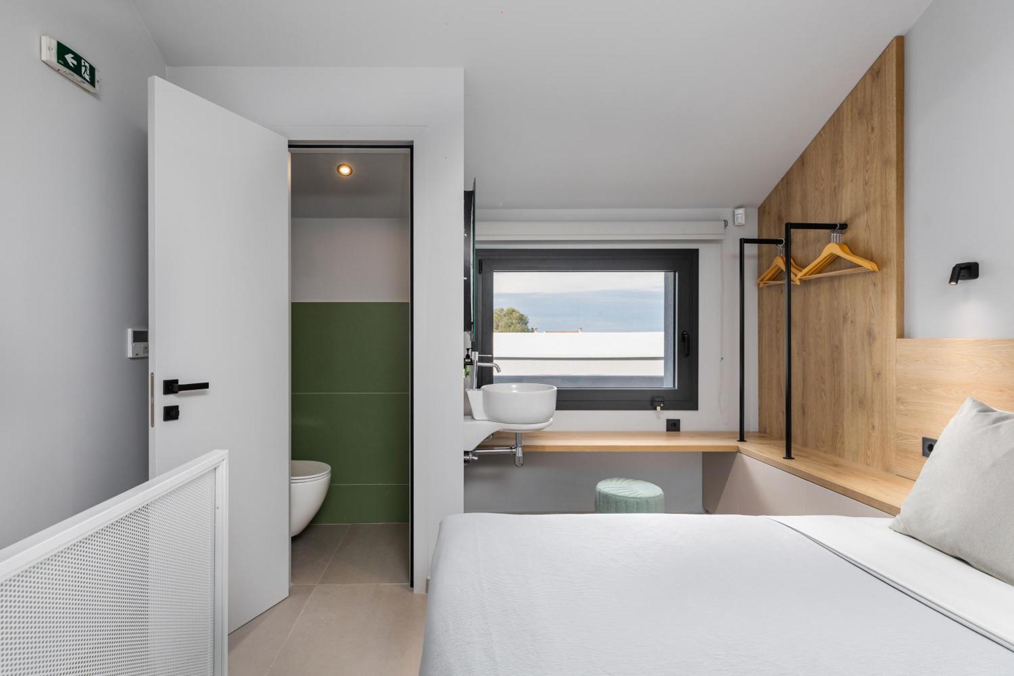 The 8 Suites 波利克罗诺 外观 照片